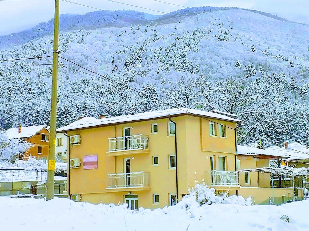 Guest house Tedi Sapareva Banya Extérieur photo