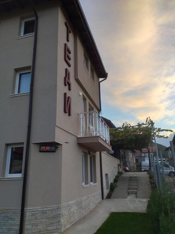 Guest house Tedi Sapareva Banya Extérieur photo