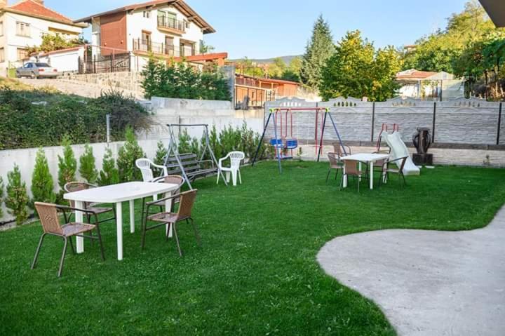 Guest house Tedi Sapareva Banya Extérieur photo